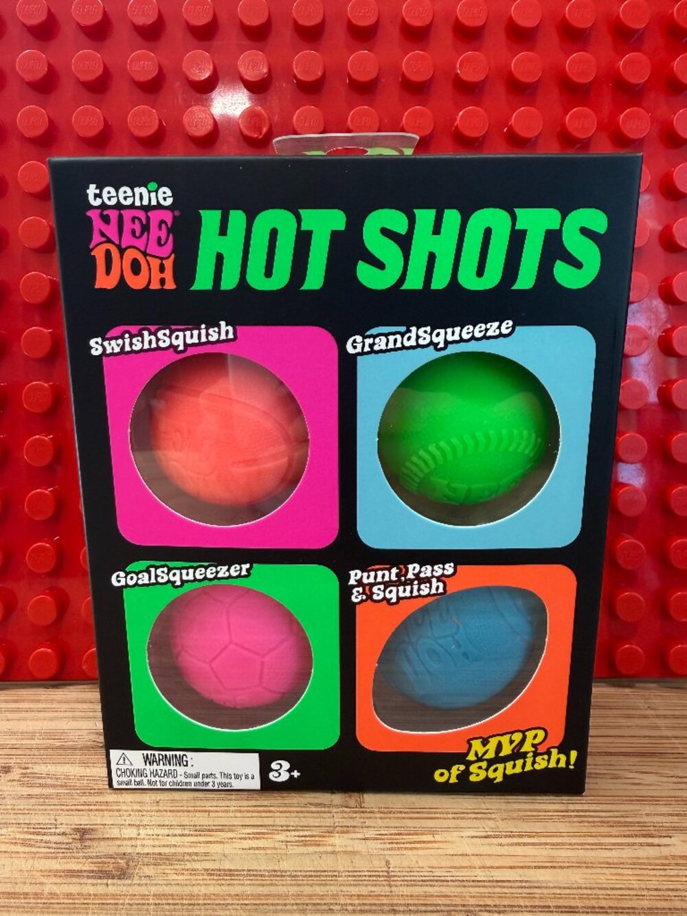NEW! 🏀  Single NEEDOH Hot shots! Ships Fast! 🏈